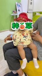 -天禧专业理胎发纪念品乐园·婴儿宝宝理发剃胎毛胎头胎毛笔定制店