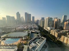 -广州粤海喜来登酒店