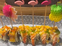 -山焱·炭火自助烤肉(周浦万达店)