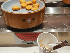 -龍歌自助小火锅(崂山丽达店)