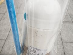 芋头泥石流-兰熊鲜奶(西直门凯德mall店)