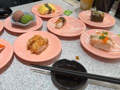 -争鲜回转寿司(太阳宫凯德PLUS店)