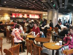 大堂-星巴克臻选(重庆大融城店)