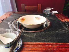 -大匠工房古船木艺术餐厅·猪肚鸡专门店(长白仙岛店)