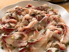 新鲜脆肉皖鱼片-红日饭店(裕隆三路店)