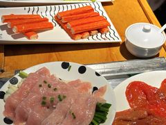 -蜀九香火锅(彩虹店)