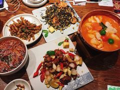 -云海肴·汽锅鸡·云南菜(广安门天虹店)