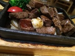 -三石铁板烧(紫竹桥店)