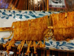 烤金针菇-平成屋·午肴夜酒(四川北路店)