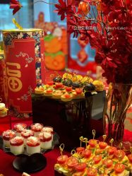 点击看大图 -Aimee'sCake婚礼甜品台·企业商务茶歇