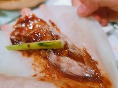 北京烤鸭-大鸭梨烤鸭(枣园店)