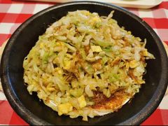 铁板包菜炒粉丝-西贝(枫蓝国际购物中心店)