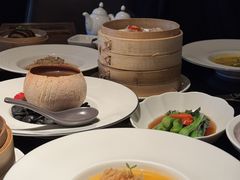 -丽晶轩中餐厅(重庆丽晶酒店)