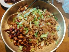 -聚合鑫东北熏酱熟食麻辣面(长阳店)