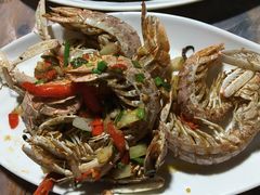 -覃记海鲜美食餐厅