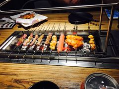 -悦屋老板娘的烤肉店(紫薇田园店)