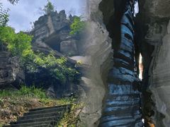 -梭布垭石林景区