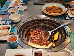 -灶座小锅烀饼·铁锅炖(道里店)
