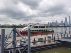 -珠江夜游广州塔·中大码头