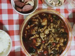 紫苏牛蛙锅-武松家(丰益桥店)