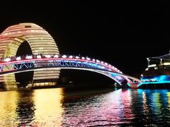 -湖州太湖旅游度假区-月亮广场