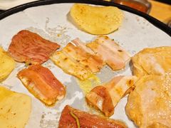 -酒拾烤肉(大汉悦中心店)