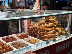 -老四川(T3航站楼F指廊店)