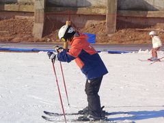 -北京西山滑雪场
