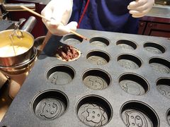 -拾烧·古法手作车轮饼(西直门凯德茂店)