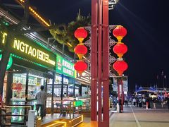 -青岛海滨风景区