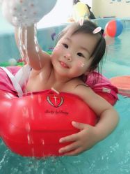 -鱼乐贝贝婴幼儿水育馆(高桥红坊店)