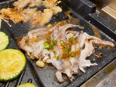 -金妈家烤肉(龙湖U城天街店)