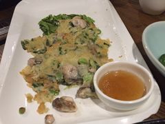 煎蚝仔烙-广东道至正餐厅(区庄店)