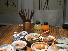 -贡梅老面馆·蟹粉面·无锡特色小吃(南长街主推店)