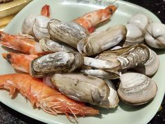 -韩盛·盛江山自助料理(沈辽路万达店)