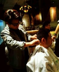 -salon漫