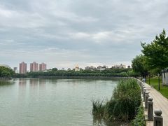 -南昌青山湖风景区
