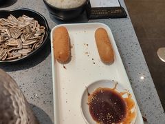 -江边城外烤鱼(方庄时代购物中心店)