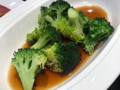西兰花-博悦茶餐厅(文殊院店)