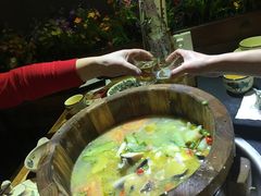 -秋语木桶鱼.酸菜鱼(开发区火车站店)
