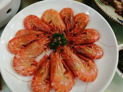 -东豪园林海鲜酒家(南港路辅路店)