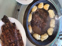 -龙福源密云水库灶台鱼