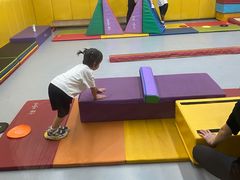 -玩胜青少儿体能(福田侨香中心)