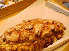 法式脆皮坚果先生-爱达乐面包生日蛋糕(温江新尚天地店)