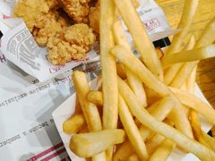 薯条-The Habit Burger Grill 哈比特汉堡(爱琴海店)