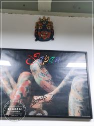 -雕哥的纹身店A3 TATTOO&纹身培训