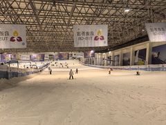 -绍兴启迪乔波冰雪世界