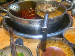 -谭三娘鲜切牛肉自助火锅(九眼桥总店)