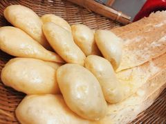 乡村锅边馍馍-万重锦·人文川菜馆(骡马市店)