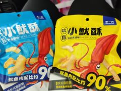 -水一方现烤鱿鱼丝大连特产(华南亿合城店)